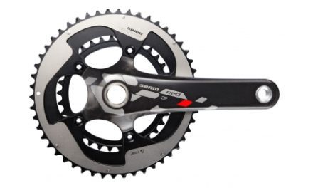 Kranksæt Sram Red 22 Compact GXP