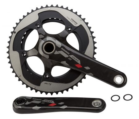 Kranksæt Sram Red 22 Dobbelt 53-39 GXP