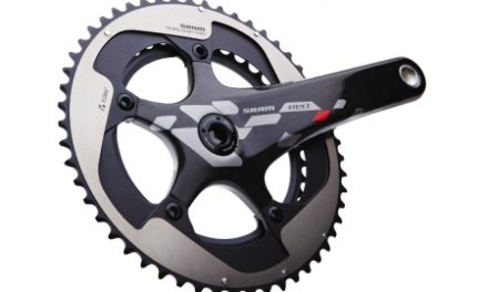 Kranksæt Sram Red Exogram Dobbelt 53-39 172,5 mm GXP