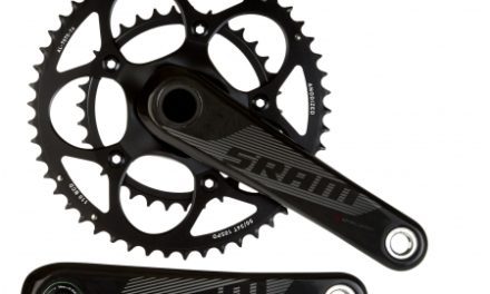Kranksæt Sram S950 GXP 50-34T 172,5 mm