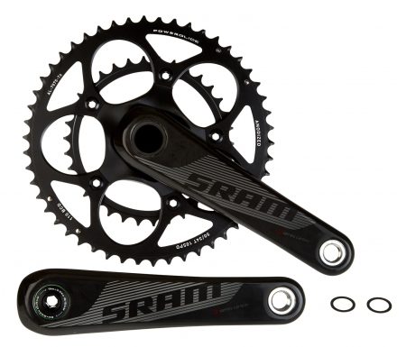Kranksæt Sram S950 GXP 50-34T 172,5 mm