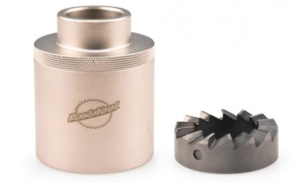 Kronrørsfræser adapter Park Tool CRC-15 til 1,5"