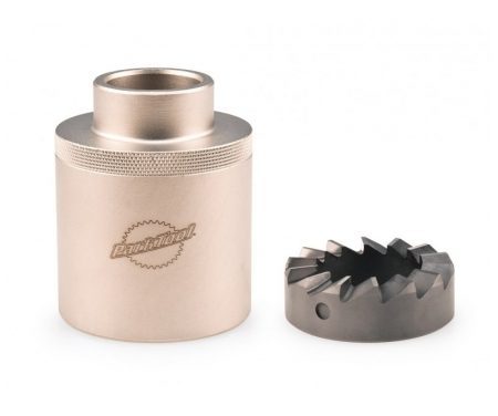 Kronrørsfræser adapter Park Tool CRC-15 til 1,5"