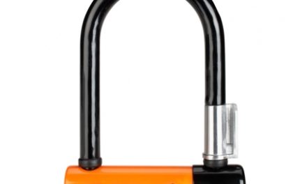 Kryptonite bøjlelås – Evolution Mini-5 – U-Lock – Flexframe