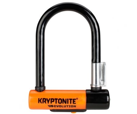 Kryptonite bøjlelås – Evolution Mini-5 – U-Lock – Flexframe