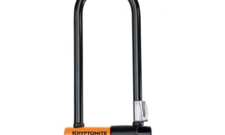 Kryptonite bøjlelås Evolution Mini-9 LS – U-Lock