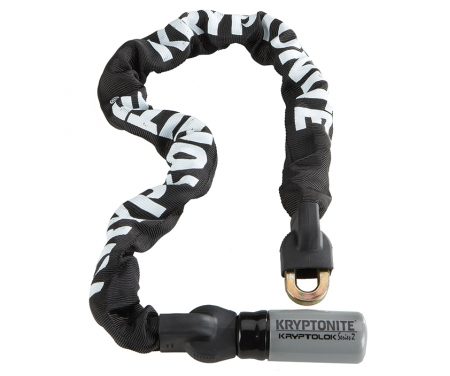 Kryptonite kædelås – Kryptolok series 2 – 995 integreret kæde – 9,5mm x 95cm