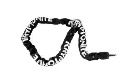 Kryptonite Kædelås til Ringlås – Til Retractable model – 5,5mm x 120cm