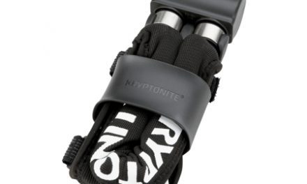 Kryptonite Keeper 810 – Foldelås – 8mm x 95cm