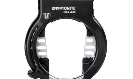 Kryptonite Ringlås – Retractable med Plugin – ART2 SSF