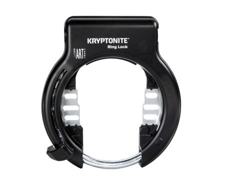 Kryptonite Ringlås – Retractable med Plugin – ART2 SSF