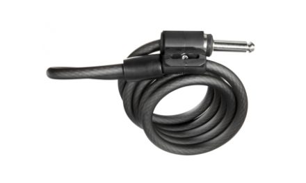Kryptonite Wirelås til Ringlås – Til Retractable model – 10mm x 120cm