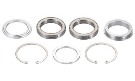 Kugleleje sæt BBB BBO-15 MTB til BB30 krank 68/73mm bred