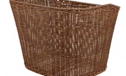 Kurv flet til fastmontering