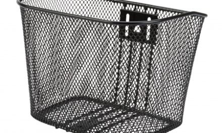 Kurv Net til front 16-20" cykler