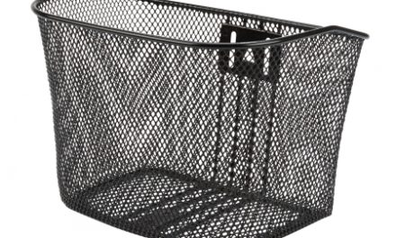 Kurv Net til front 22-24" cykler