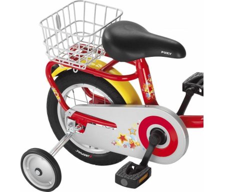 Kurv til bagagebærer Z 2 – sølv