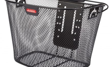 Kurv til styrmontering Klickfix Universal