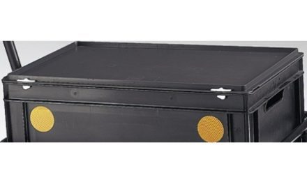 Låg til Cykelanhænger Braucke 12" hjul