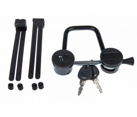 Lås Basta click3 smal model sort