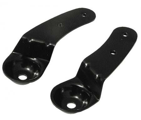 Låsemonteringsbeslag til ringlås