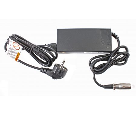 Lader til E-FLY elcykel 24 volt