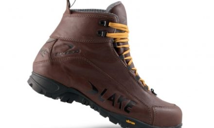 Lake MXZ200 – Allround vintercykelstøvler – Herre – Brun