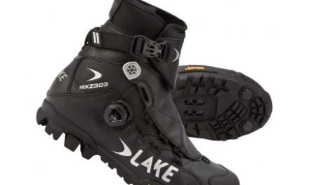 Lake MXZ303 – MTB vinterstøvle – Sort