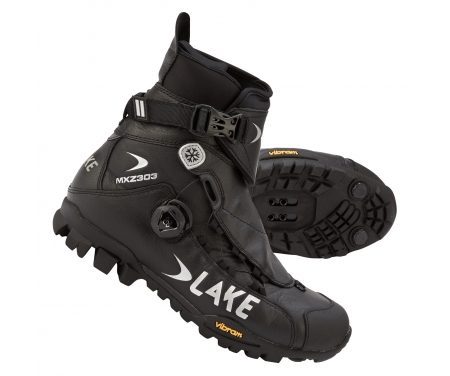 Lake MXZ303 – MTB vinterstøvle – Sort
