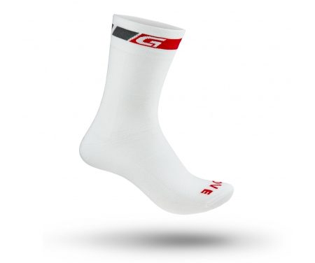 Lange GripGrab Cykelsokker – Sommer – Hvid