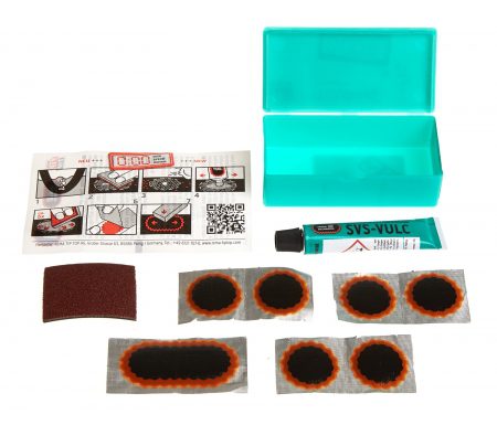 Lappegrej – sæt med 9 dele