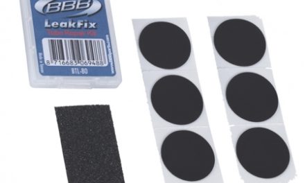 Lapper BBB LeakFix  uden lim 6 stk
