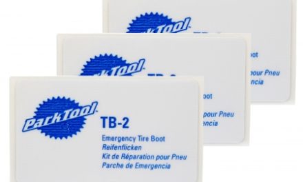 Lapper Park Tool TB-2 til inderside af dæk