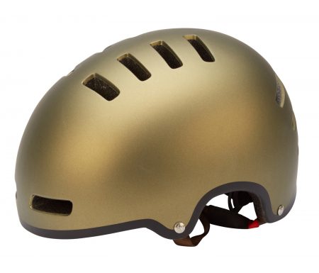 Lazer – Cykelhjelm – Armor – Mat grå/grøn – 58-61 cm