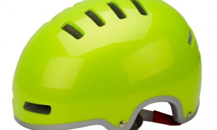 Lazer – Cykelhjelm – Armor –  Neongul – 59-61 cm