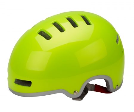 Lazer – Cykelhjelm – Armor –  Neongul – 59-61 cm
