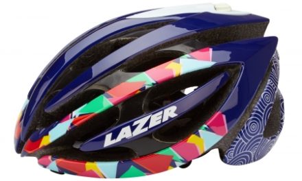 Lazer – Cykelhjelm – Genesis – Classic Blå – 55-59 cm