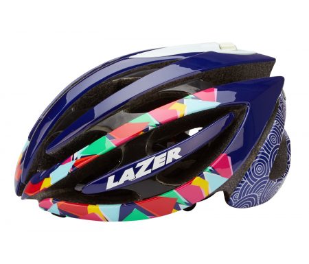 Lazer – Cykelhjelm – Genesis – Classic Blå – 55-59 cm