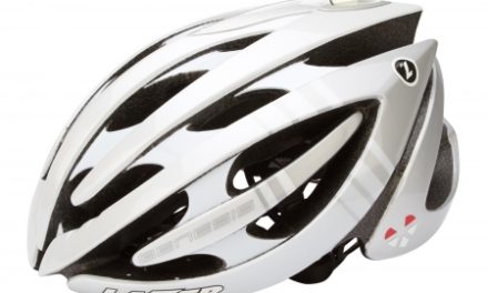 Lazer – Cykelhjelm – Genesis – Mat hvid
