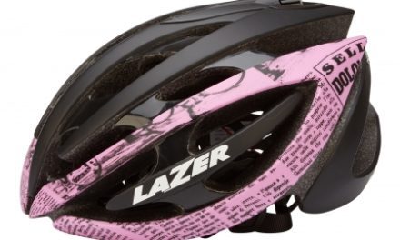 Lazer – Cykelhjelm – Genesis – Mat Pink Jersey – 55-59 cm