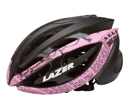 Lazer – Cykelhjelm – Genesis – Mat Pink Jersey – 55-59 cm