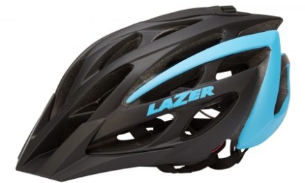 Lazer – Cykelhjelm – Jane – Sort/blå