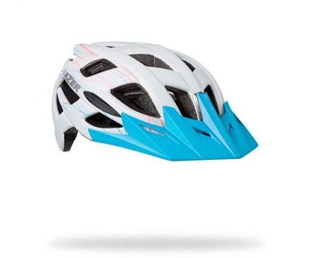 Lazer – Cykelhjelm – Lara+ – Mathvid swirls – 55-59 cm