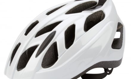 Lazer Cykelhjelm – Motion – Hvid