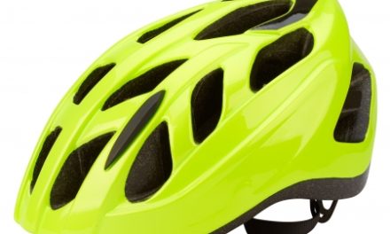 Lazer Cykelhjelm – Motion – Neongul