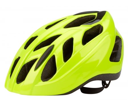 Lazer Cykelhjelm – Motion – Neongul