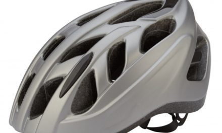 Lazer Cykelhjelm – Motion – Titanium Mat