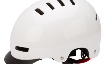 Lazer – Cykelhjelm – Next+ – Hvid – 55-59 cm