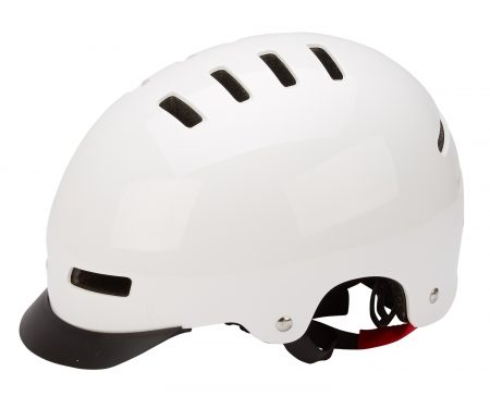 Lazer – Cykelhjelm – Next+ – Hvid – 55-59 cm