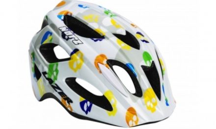 Lazer – Cykelhjelm – Nut&apos;Z Skulls – Multicolor – 50-55 cm